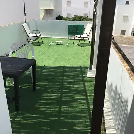 Lägenhet Con Azotea Privada Parejas Y Familias *